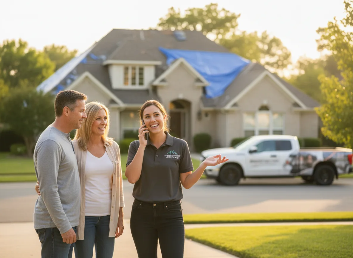Emergency Roof Repair Cockeysville, MD FAQs